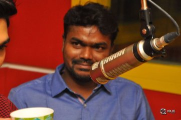 Jaya Janaki Nayaka Movie Team At Radio Mirchi